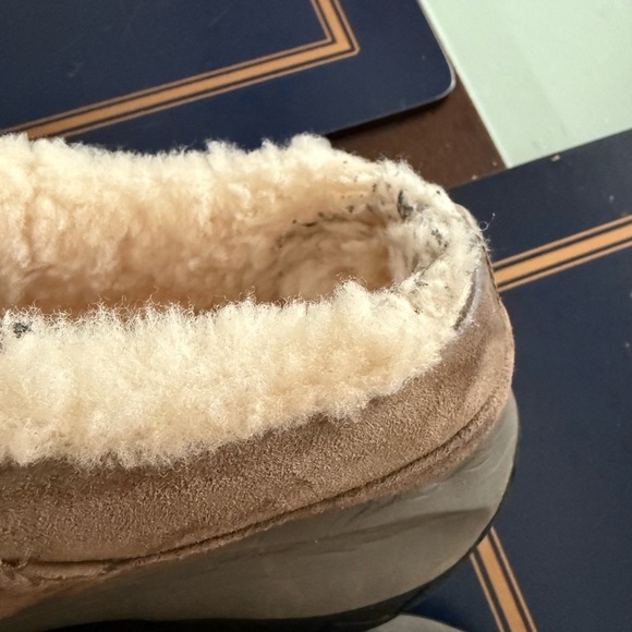 Merrell mules with fur lining - Picture 4 of 6